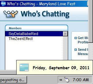 maryland chat rooms