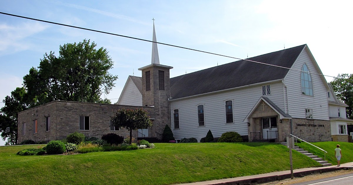 THE IDE TODAY Immanuel Lutheran Church in Charlotte