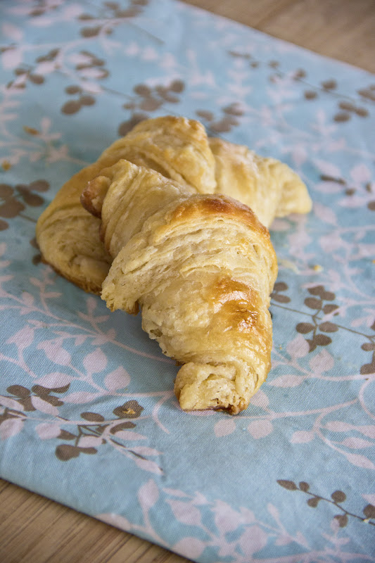 Healthy Croissants