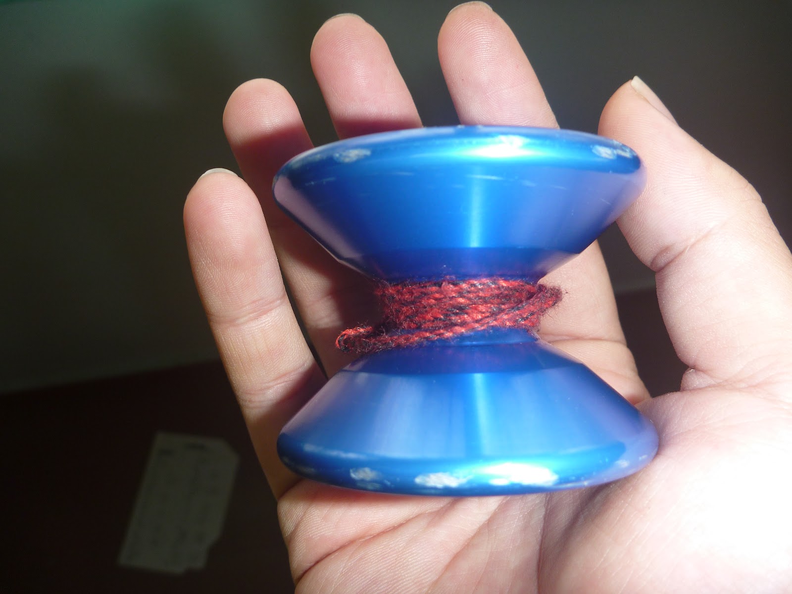 god tricks yoyo