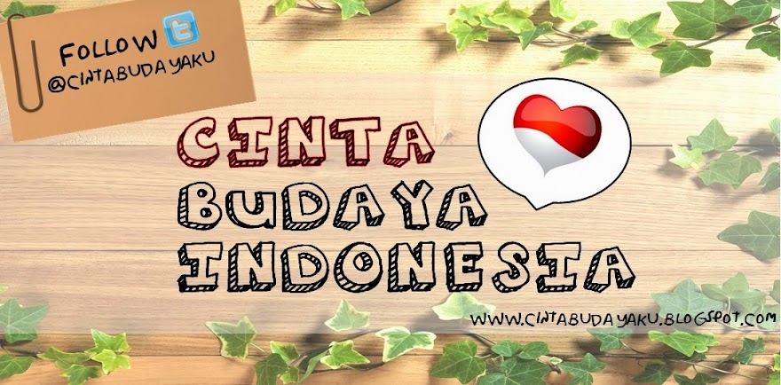 Cinta Budaya Indonesia