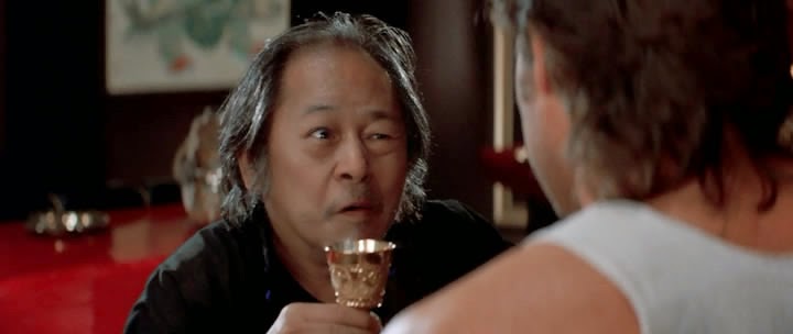 Corona Jumper Big Trouble In Little China 1986