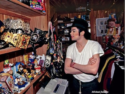 Michael Jackson ensaio fotográfico em Neverland - com Harry Benson  Michael+jackson+%25288%2529