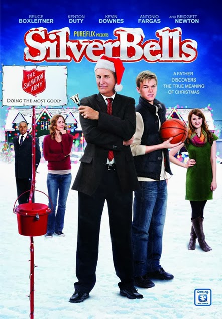 Its a Wonderful Movie - Your Guide to Family Movies on TV: Silver Bells - UP Christmas Movie