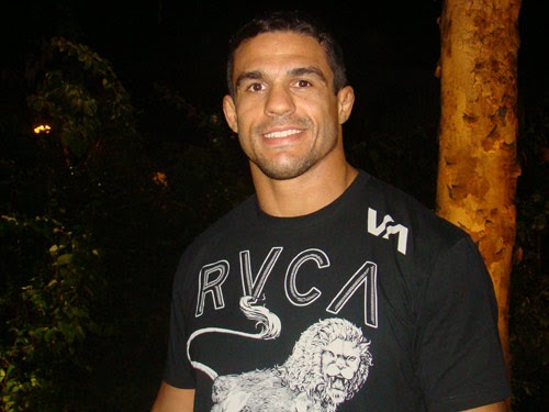 Vitor Vieira Belfort net worth salary