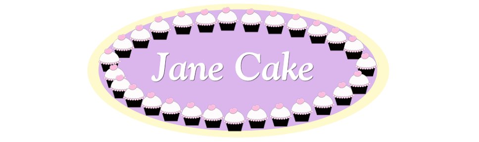 Jane Cake Design