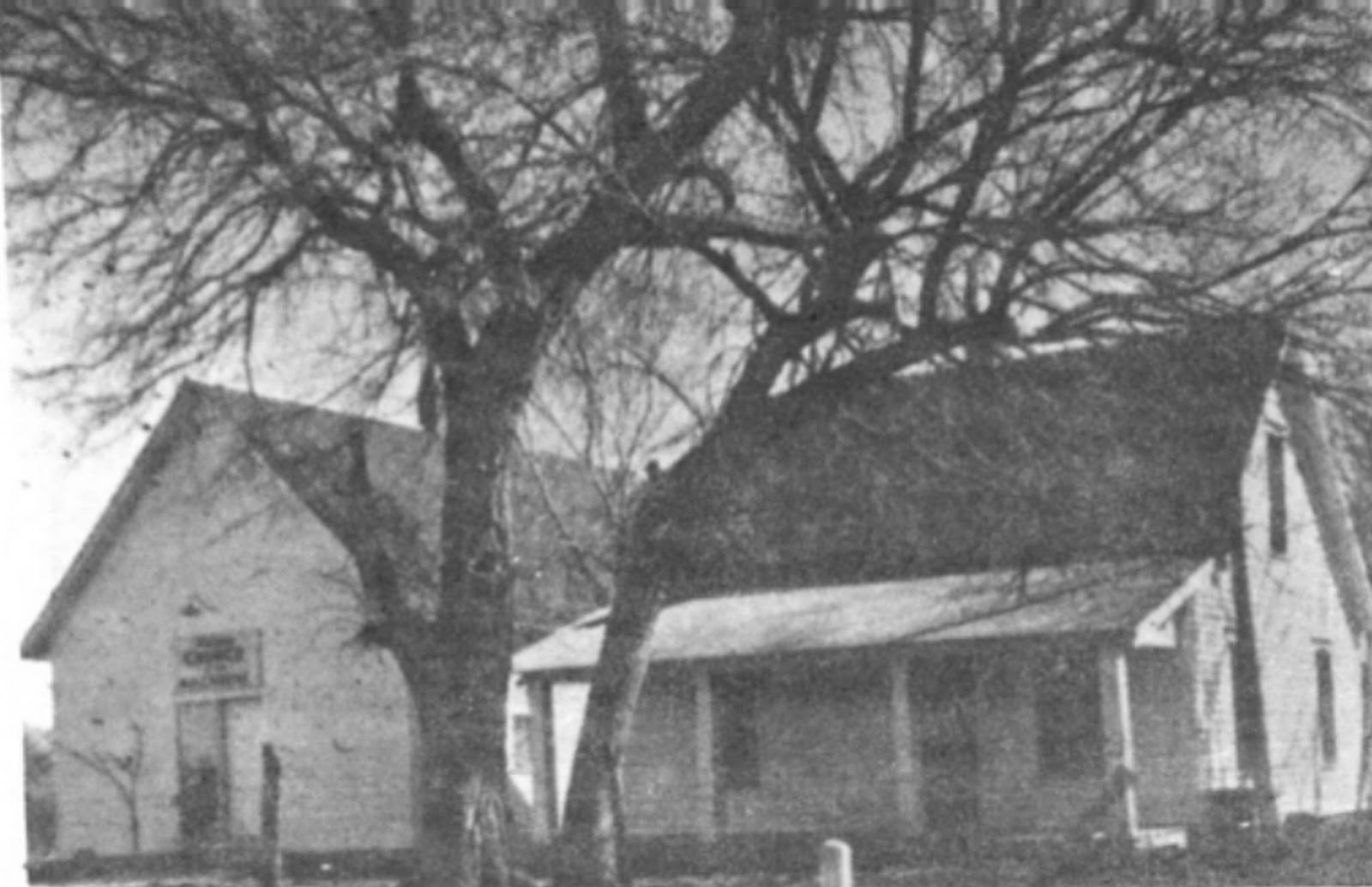 Dead towns of Kansas Covert Kansas an Osborne County ghost town