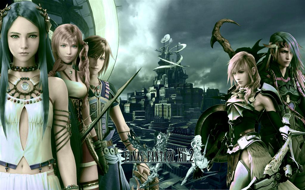 Final Fantasy HD & Widescreen Wallpaper 0.311212978975356