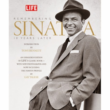 Sinatra CDs from Amazon