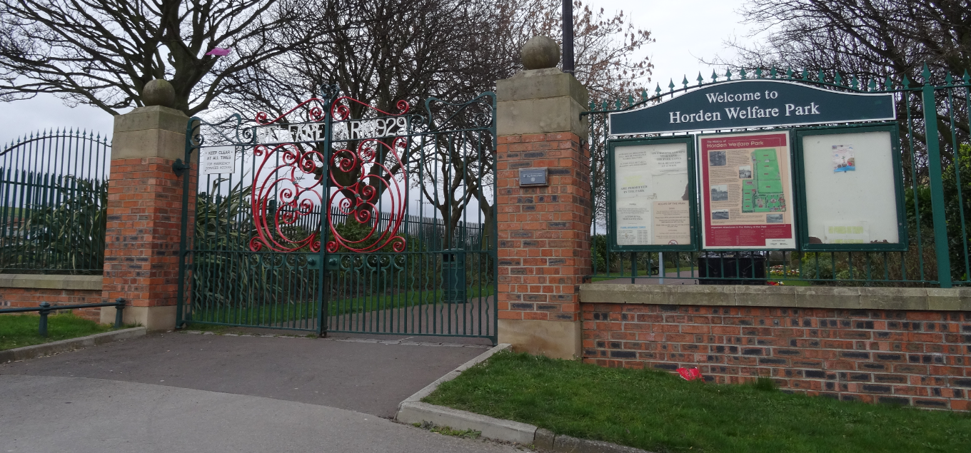 The Onion Bag Horden Colliery Welfare