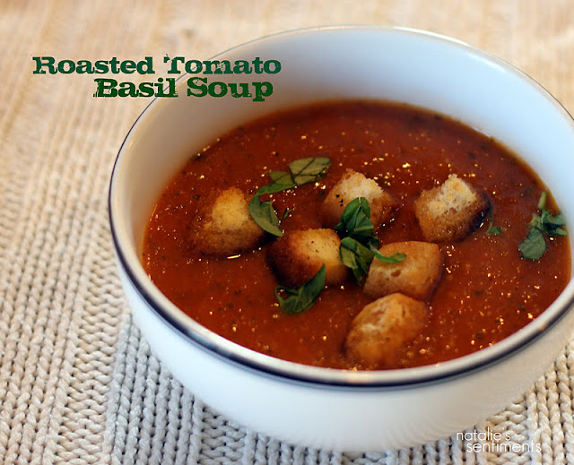 natalie's sentiments Harvest Soup Tomato