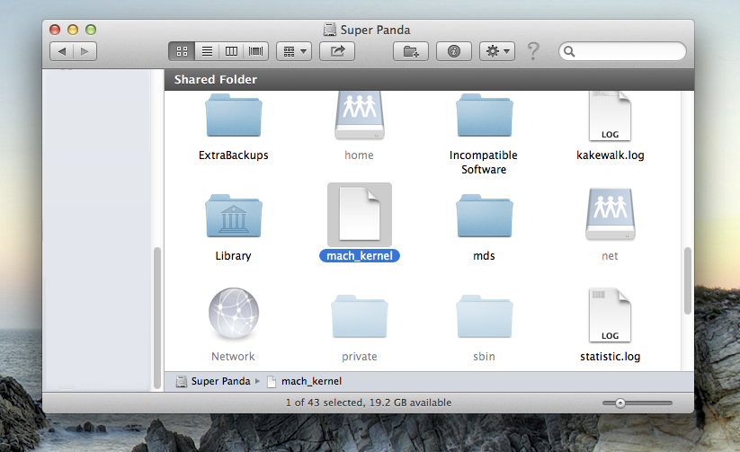 File grayed out in mac trash folder thaimas