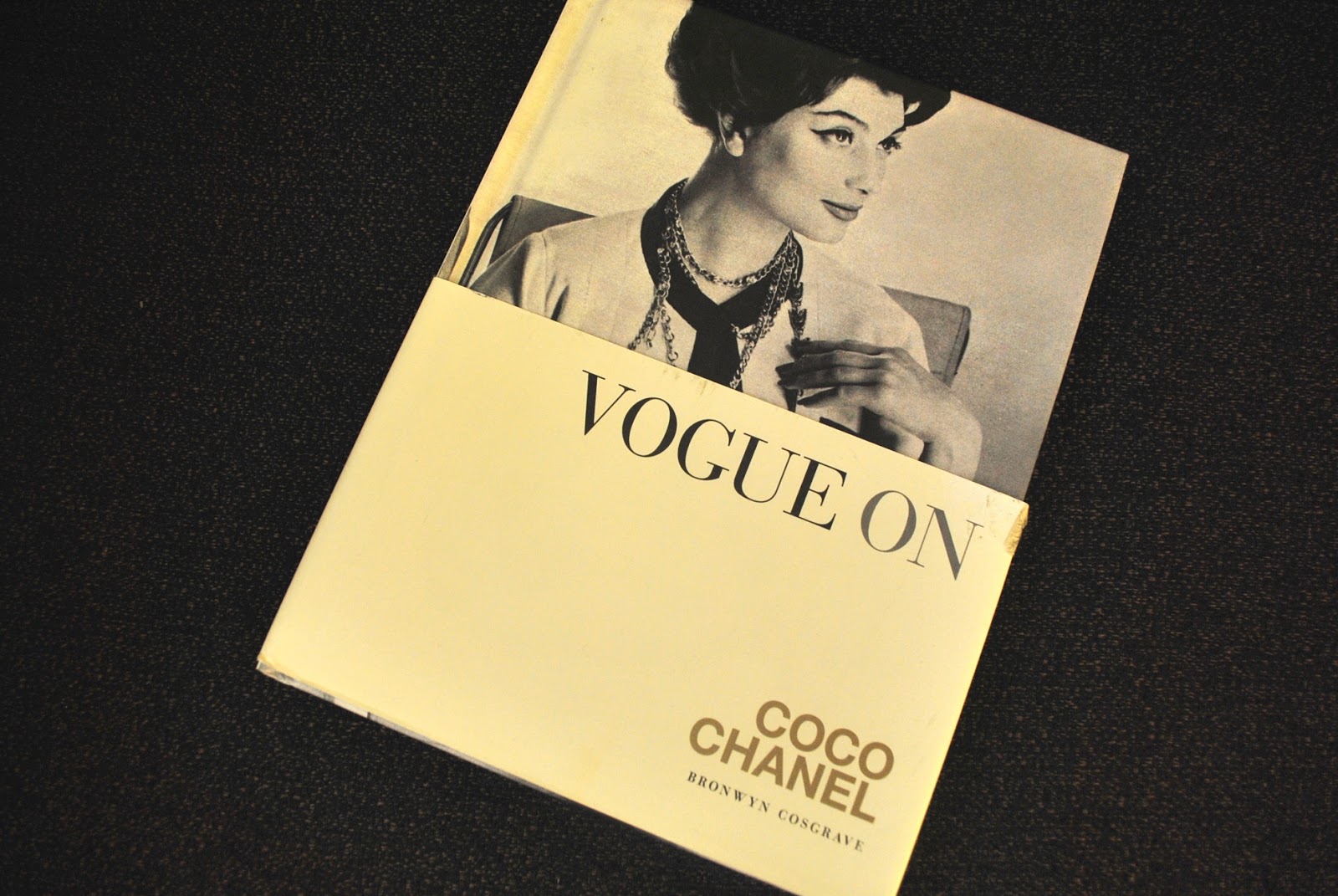 vogue on coco chanel