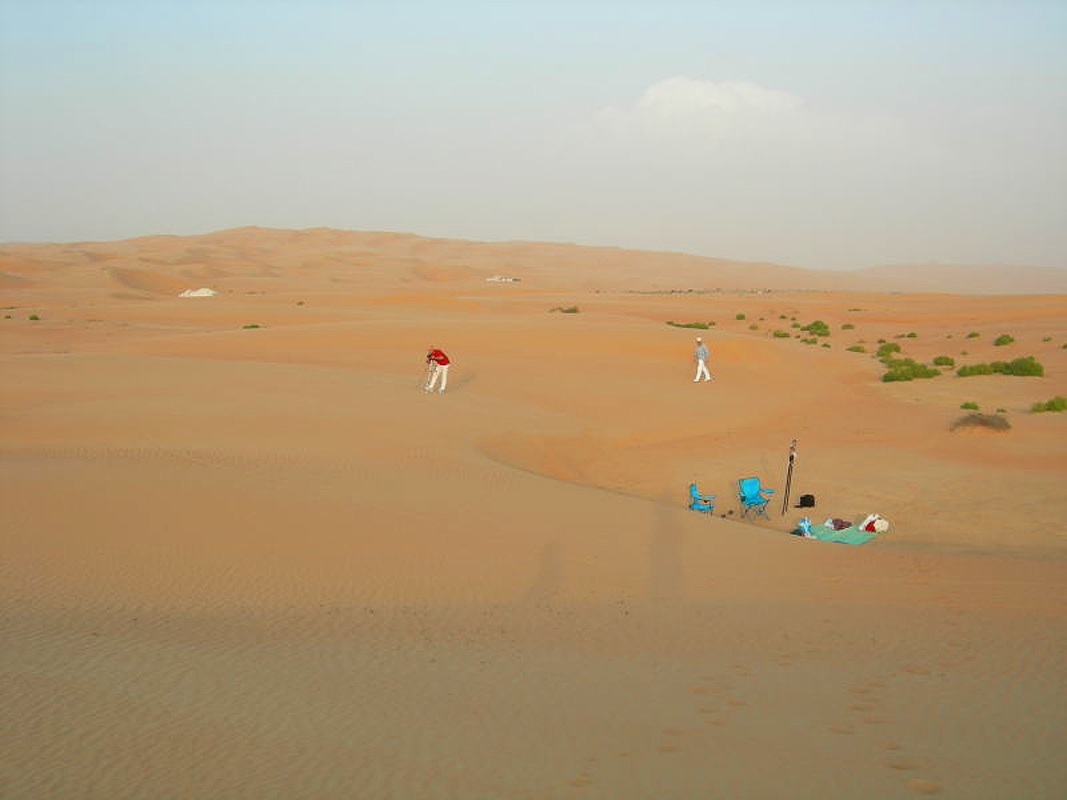 Liwa Oasis
