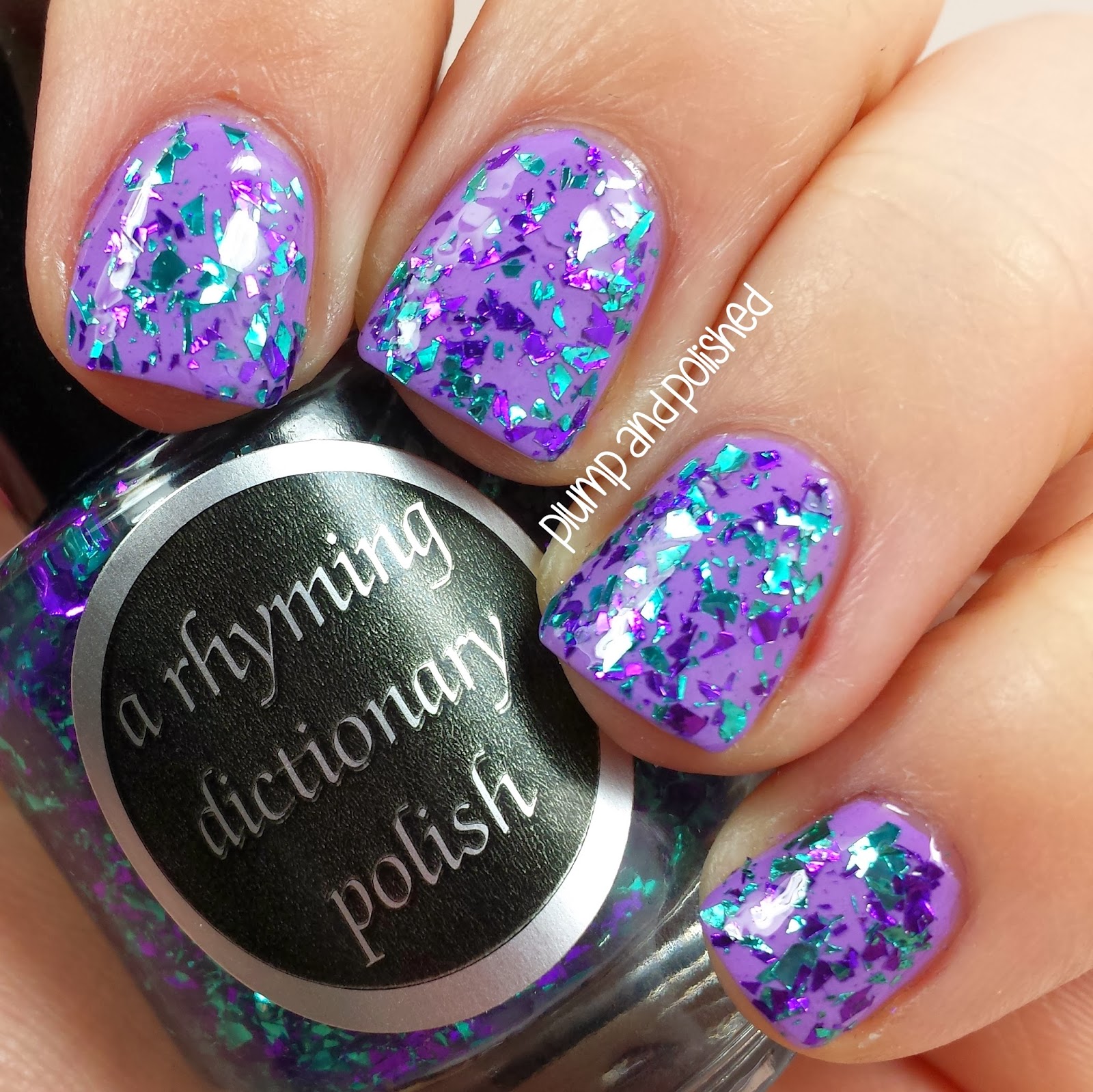 Plump and Polished A Rhyming Dictionary Rinkitink