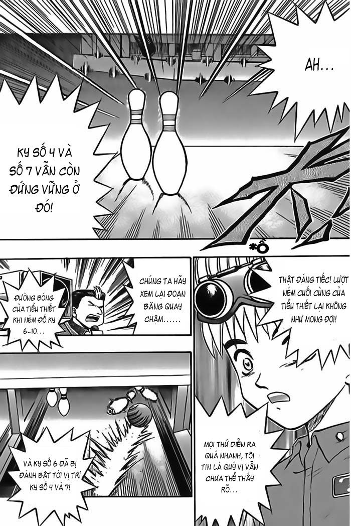 Bowling King-Vua Bowling