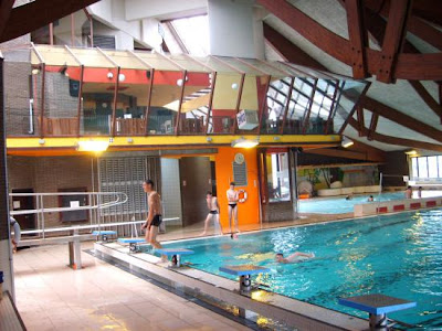 piscine couverte HUY Liège