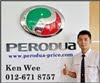 Perodua Sales Advisor