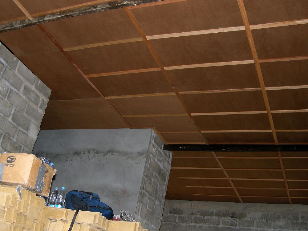 Project Buchanan Liberia 2012 Photo Report 2 Ceilings