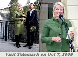 Crown Princess Mette-Marit Style