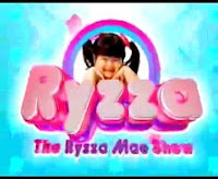 The Ryzza Mae Show (Pilot Episode) - April 8, 2013 Replay