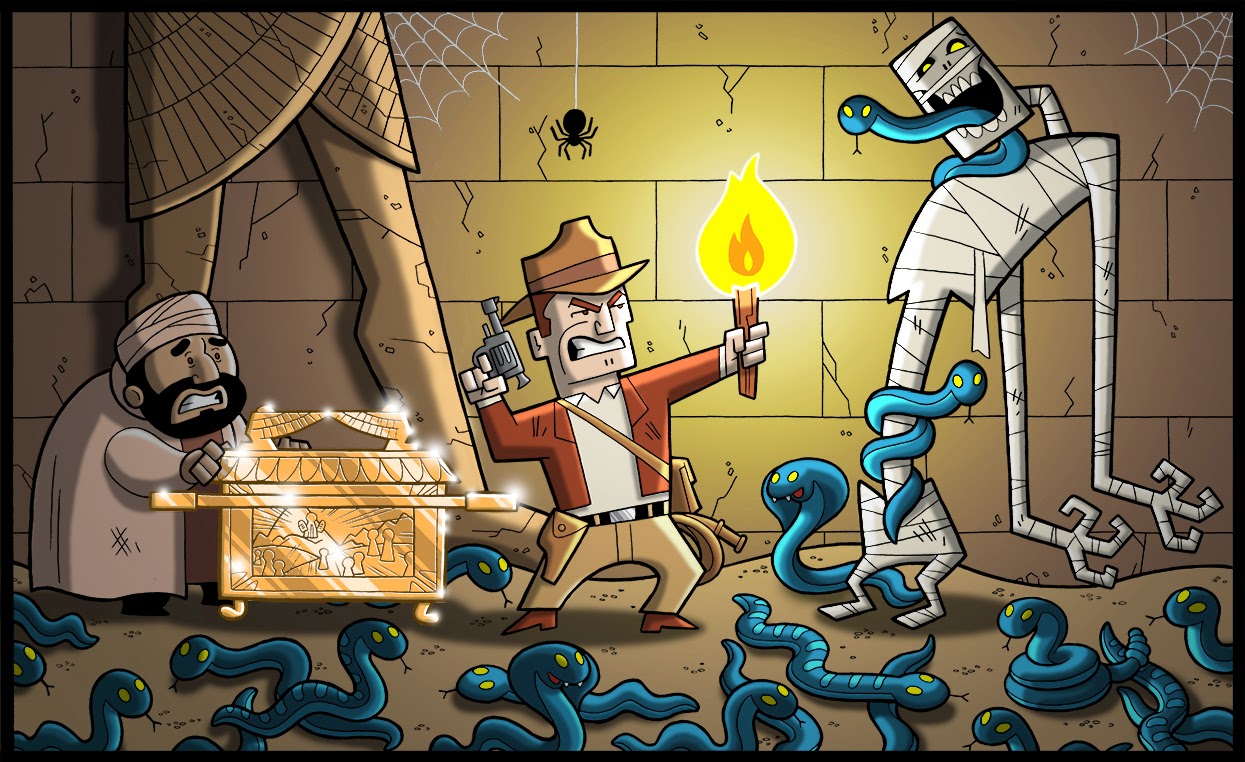 MINION FACTORY: It Had to be Snakes!