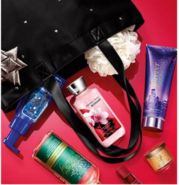 Southern Styled Bath & Body Works 2013 VIP Bag and Product Review!!