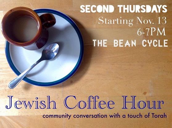 Jewish Coffee Hour