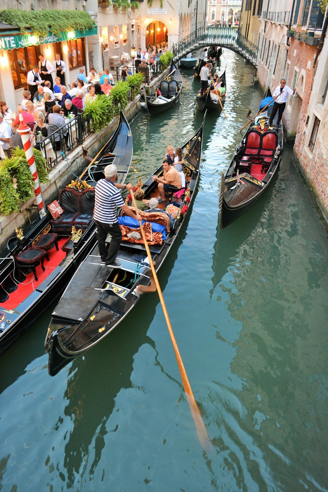 the gondola blog september 2015