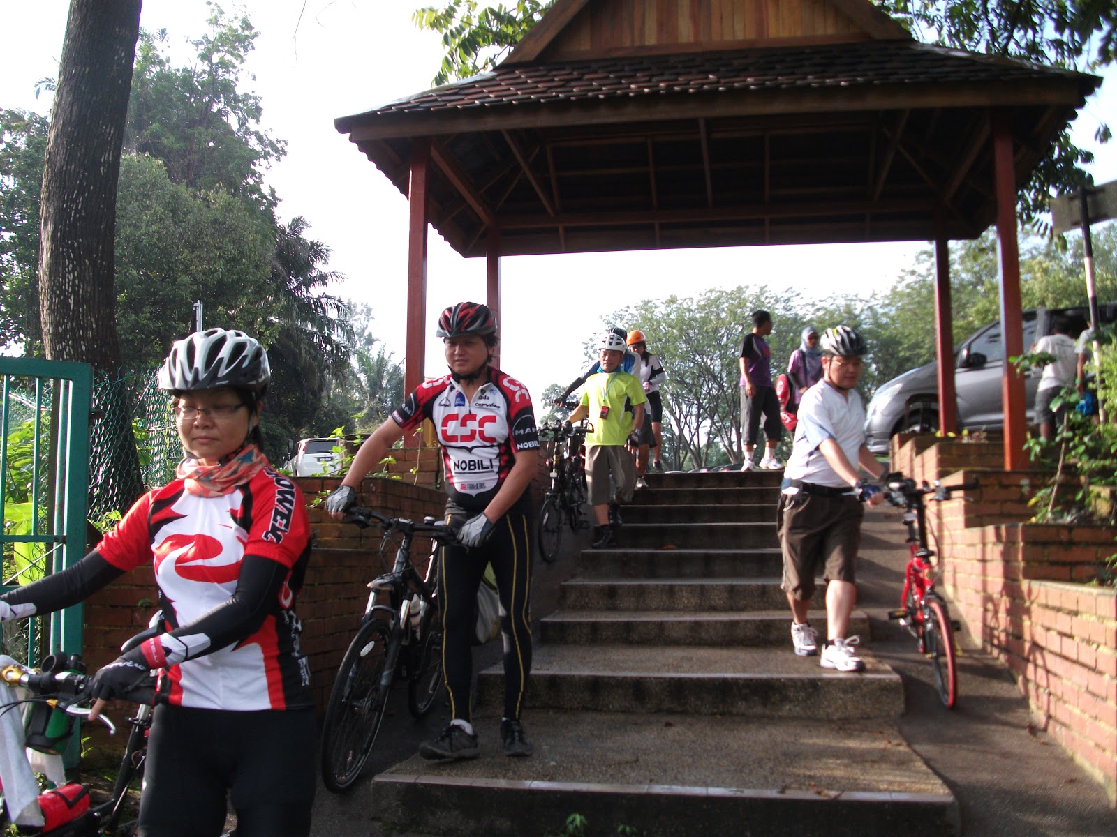 haPpY HaPpY A Ride in an Agricultural Park @ Shah Alam