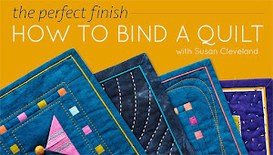 How to Bind a Quilt