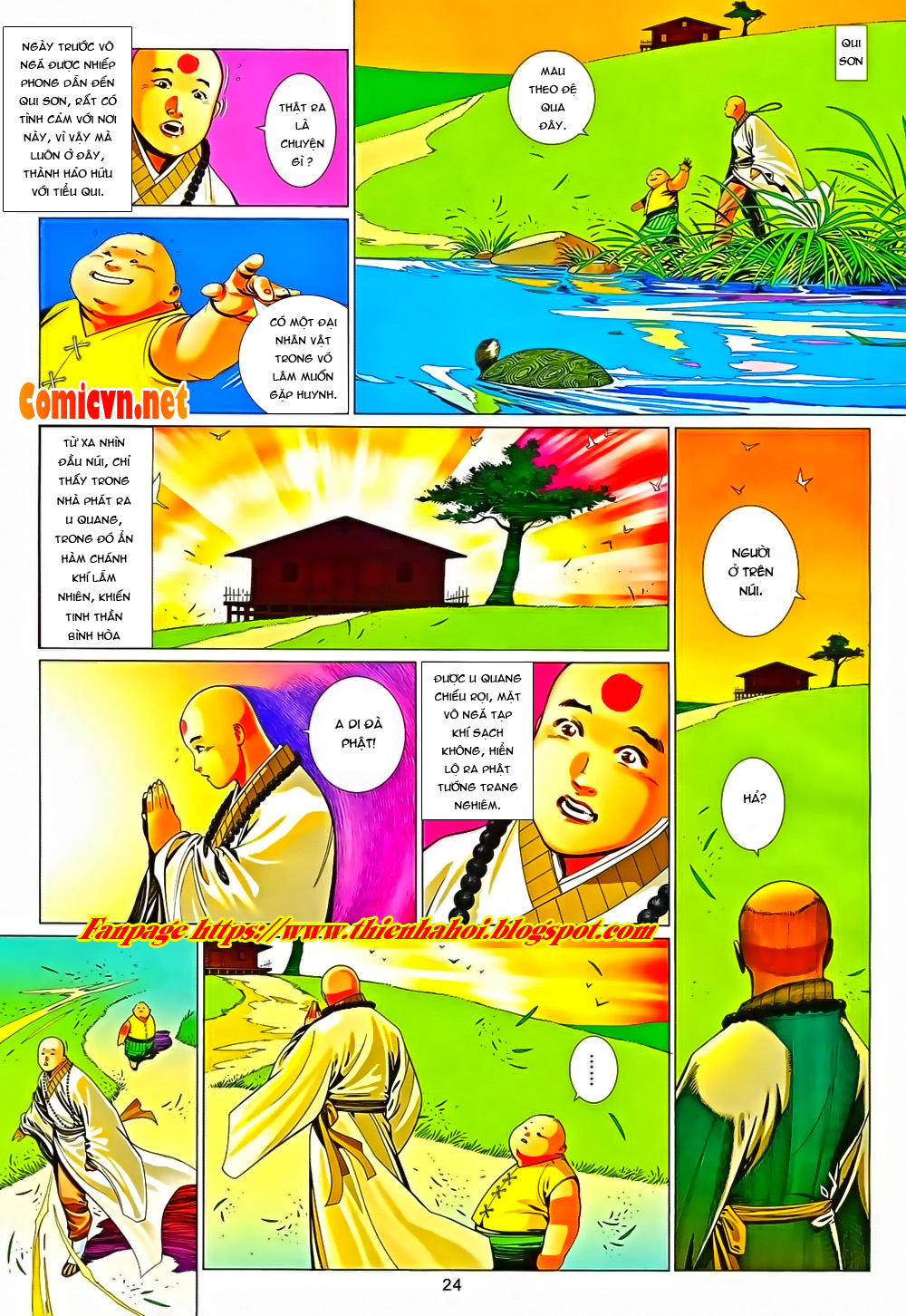 Phong Vân chap 651 Trang 24 - Mangak.info Phong Vân chap 651 Trang 24 - Mangak.info