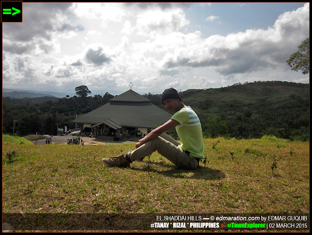 REGINA RICA, TANAY, RIZAL