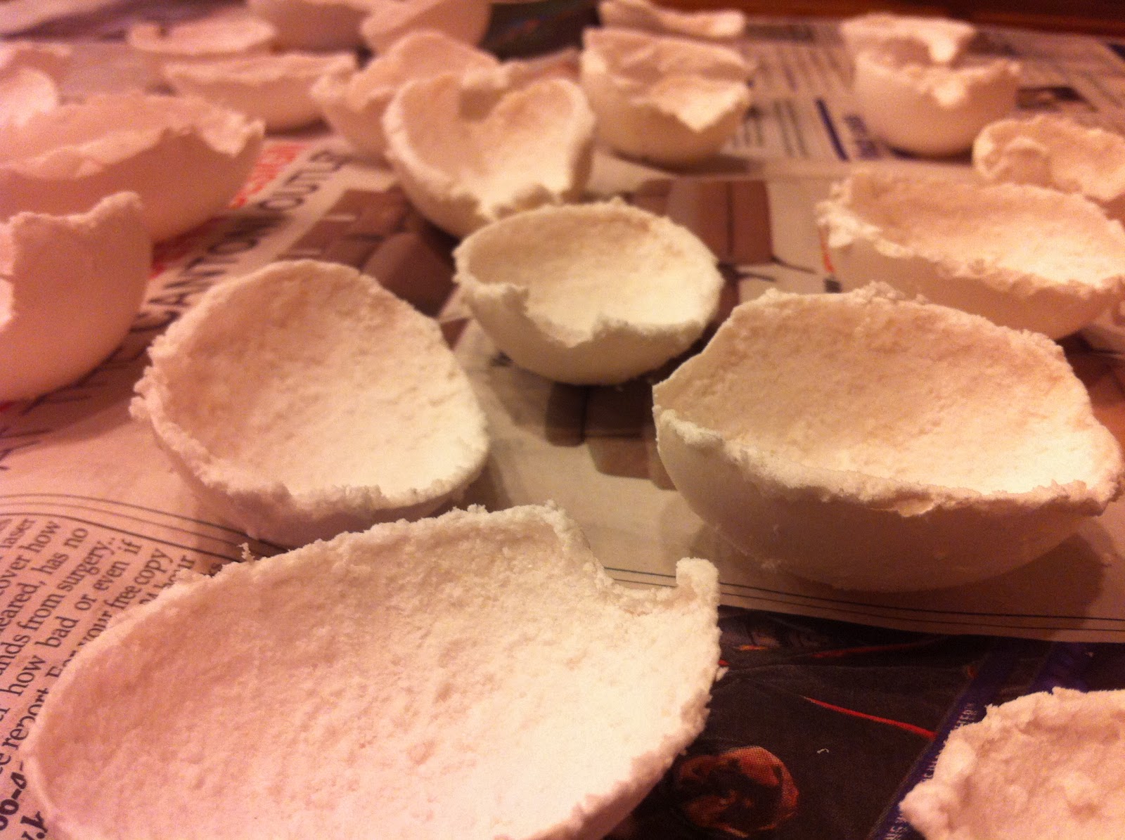 Life is Delicious Crystal Egg Geodes