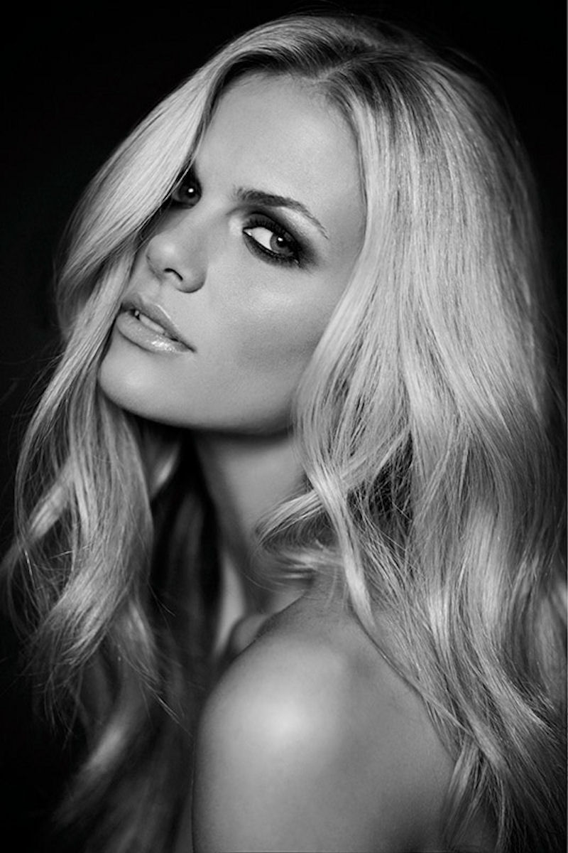 JemimaLou: Victoria's Secret Brooklyn Decker Inspiration