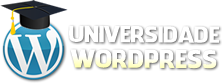 Treinamento Universidade Wordpress