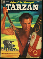 TARZAN E A ESCRAVA - 1950