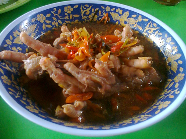 Kuliner Sidoarjo Ceker Lapindo Cadass Niar Ningrum Kuliner Sidoarjo Ceker Lapindo Cadass Niar Ningrum