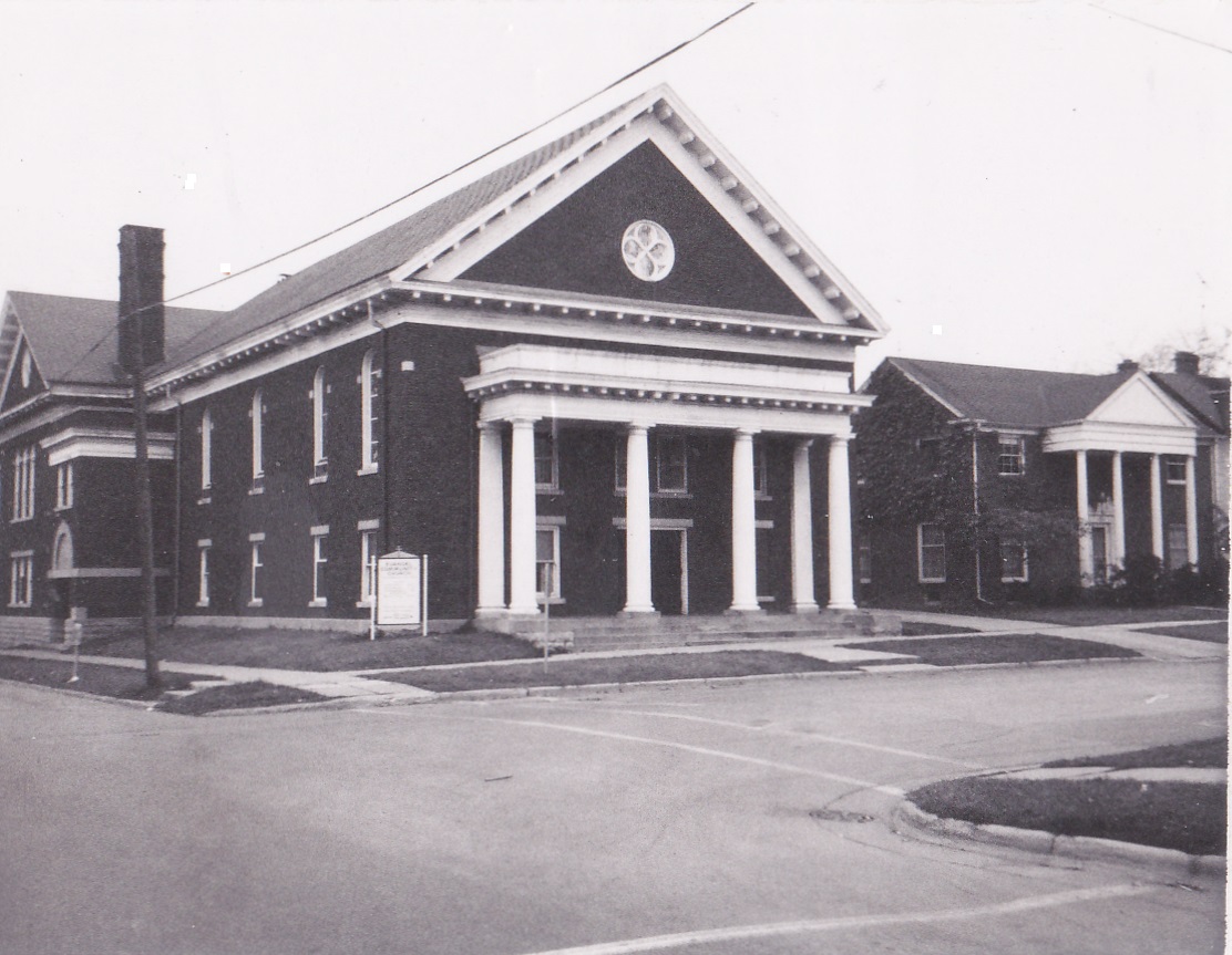 MENASHA First Congregationalist Church