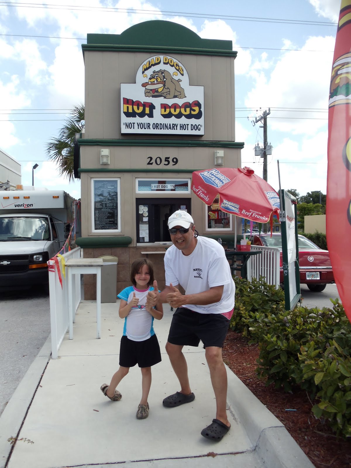 Venice Fl Hot Dog Stand Venice Fl Hot Dog Stand