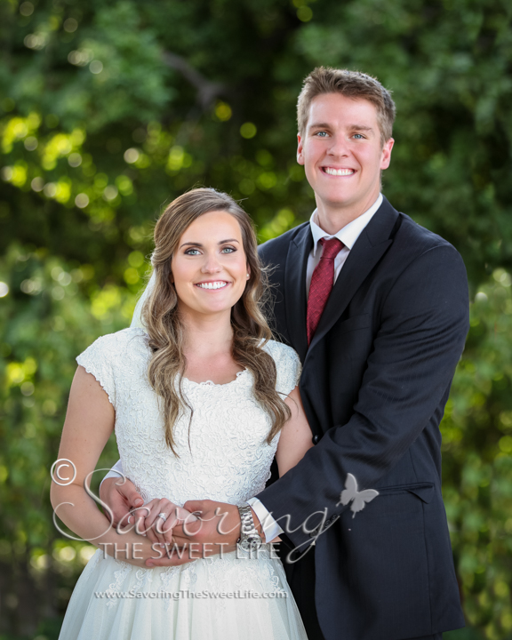 Jessica And Dan Are Married San Diego Mormon Lds Temple The