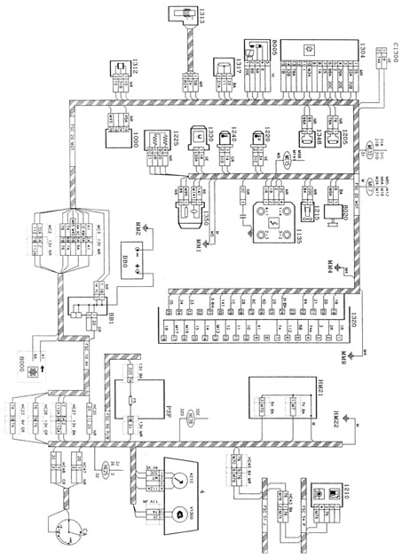 BENGKEL PEUGEOT SOLO (ART MOTOR): Peugeot 405 XU5M3Z ENGINE - MMFD