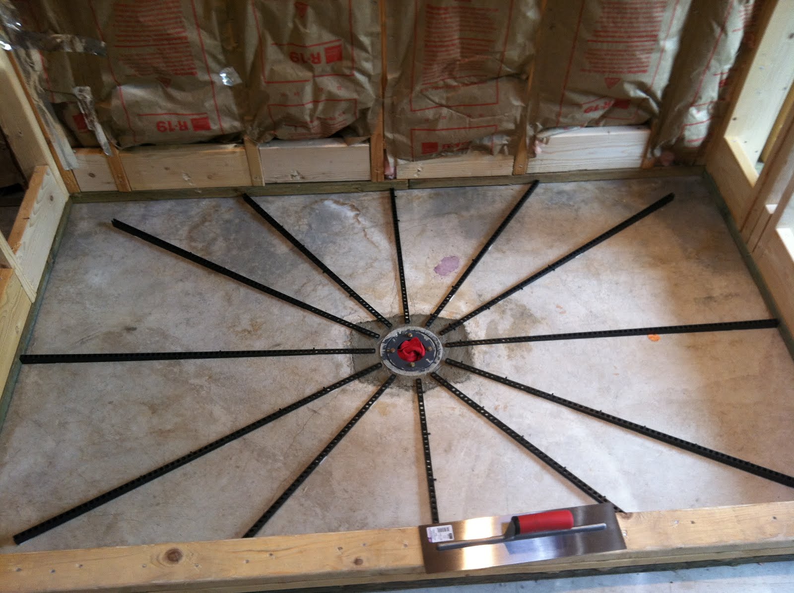 The DIY Bathroom Addition Home Stretch??