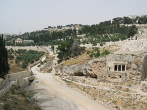 Kidron Valley