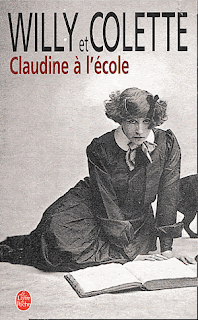 COLETTE - Claudine à l'école Claudine+%25C3%25A0+l%2527%25C3%25A9cole