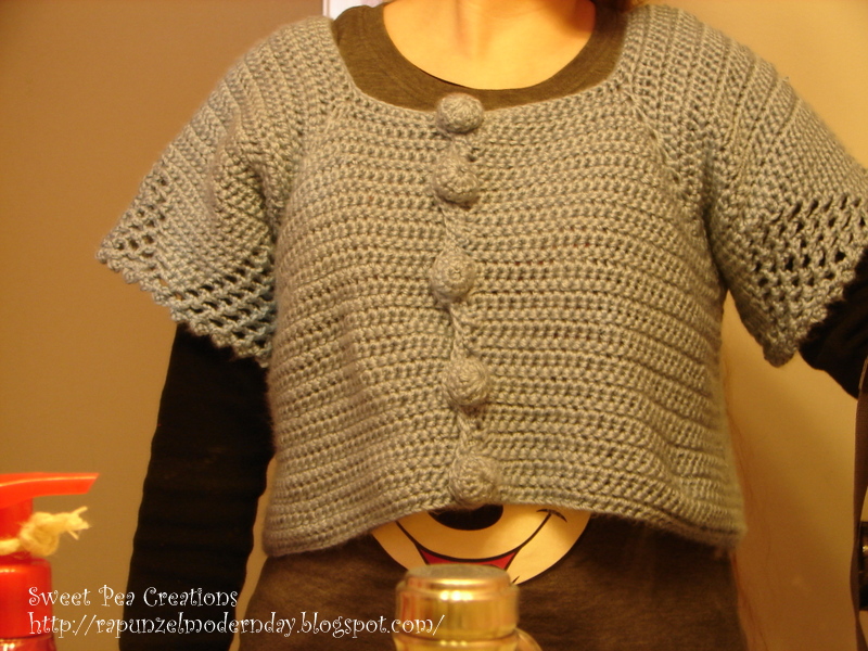 Modern Day Rapunzel Luna Lovegood Jacket