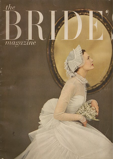 Vintage Bridal Magazines 107