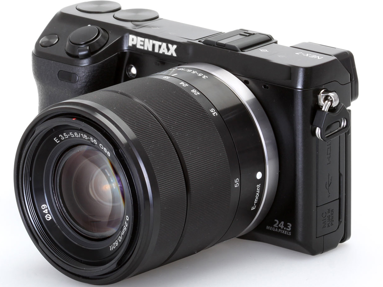 PENTAX DSLRs I hope Pentax and all other Camera Companies copy the