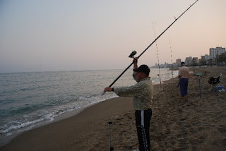 playa surfcasting