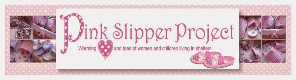 THE PINK SLIPPER PROJECT